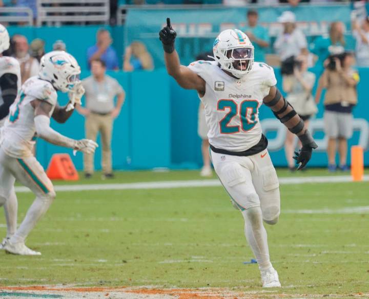 Dolphins grades in win over Bills: stock up, down