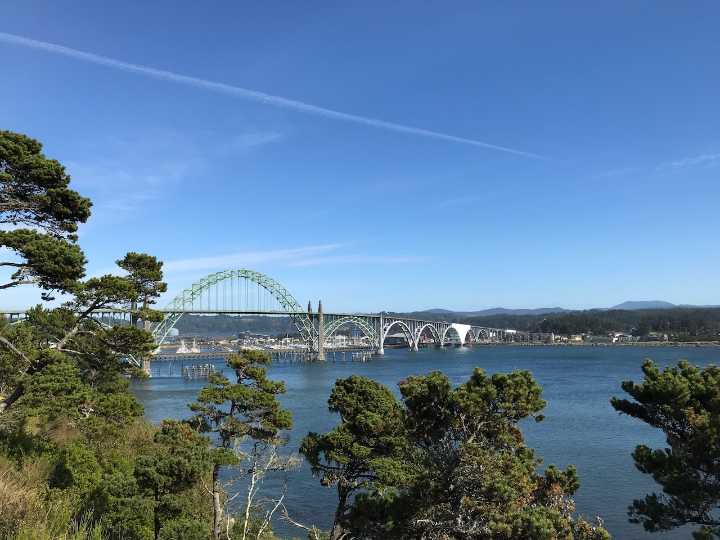 Feds appear to be considering Oregon coast locations for ICE facility