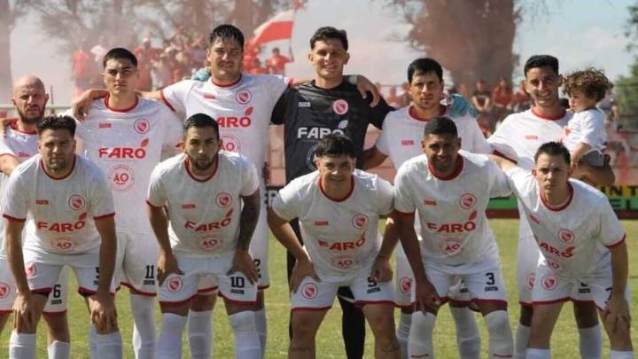 Independiente Ranqueles tetracampeón de la Liga Roca