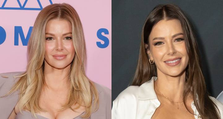 Ariana Madix Debuts Brunette Hair Transformation at ‘Dancing with the Stars’ 20th Birthday Celebration | Ariana Madix