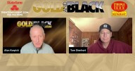 Gold & Black LIVE: November 7