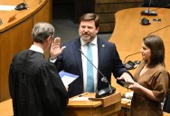 Spiro Cheriogotis sworn in as Mobile mayor: What changes to expect