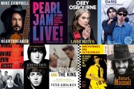 The Most Exciting Rock Books Released in 2025