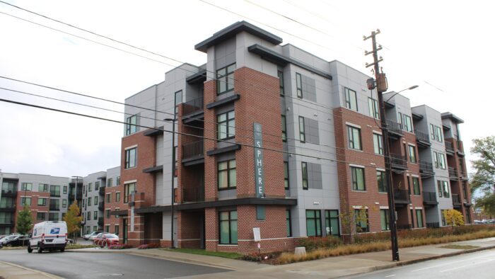 N.J. investor spends $45M for second VUU-area apartment building