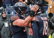 Chicago Bears keep finding a way to finish: Brad Biggs’ 10 thoughts on the Week 10 win