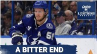 Late Game COLLAPSE Spoils Tampa Bay Lightning's Weekend Against Panthers, Canucks