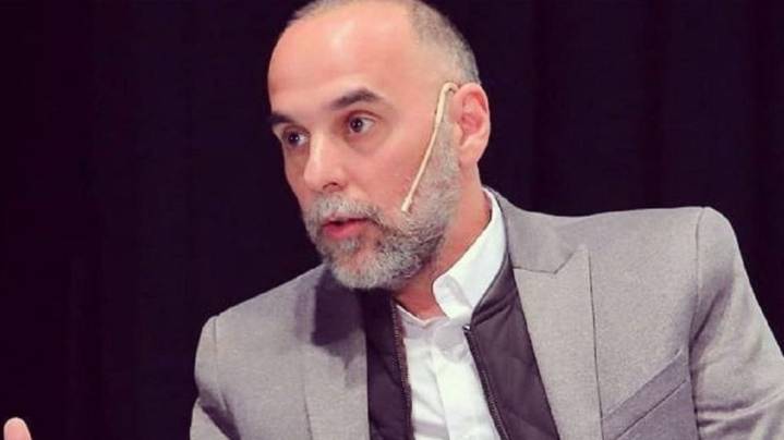 "La oposición entra en el terraplanismo cuando niega el equilibrio fiscal", afirma el economista Agustín D'Atellis