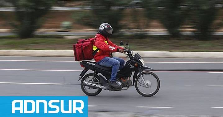 Cuantos pedidos diarios tiene que entregar un repartidor de aplicación para no ser pobre en Argentina