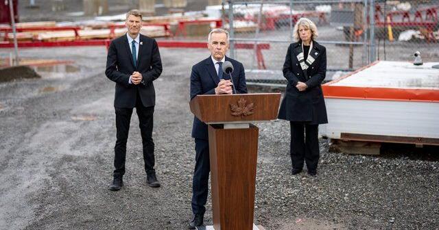 New major projects list has some Indigenous buy-in, Carney says OKs still needed