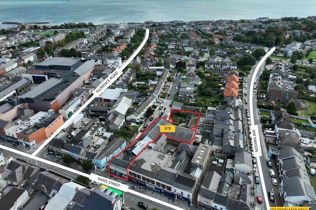 Bray town-centre site comes with planning permission for 15 units