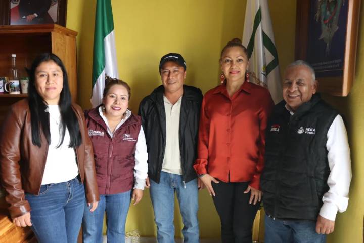 Con jornada para mujeres indígenas, Puebla da paso firme hacia la inclusión