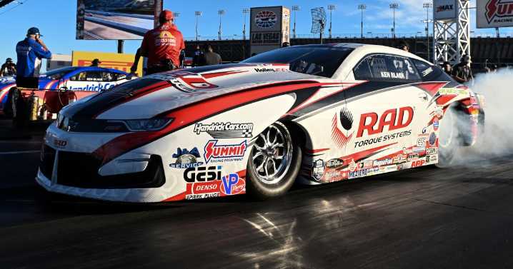 NHRA Finals canceled due to weather, champions crowned in Pomona