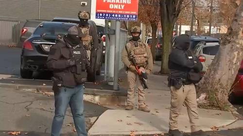 Newark ICE raid: 15 people taken into custody at Ocean Seafood Depot in NJ, sparking protests