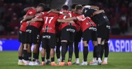 El Mallorca se sube a la báscula