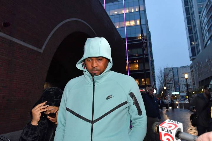 MLB pitcher Luis Ortiz, charged in connection with alleged betting scheme, released on bail after Boston court appearance