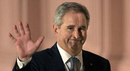 Quirno parte hacia EEUU