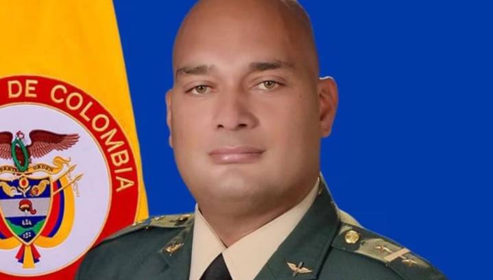 Atentado sicarial en Popayán acaba con la vida del teniente coronel Rafael Granados Rueda