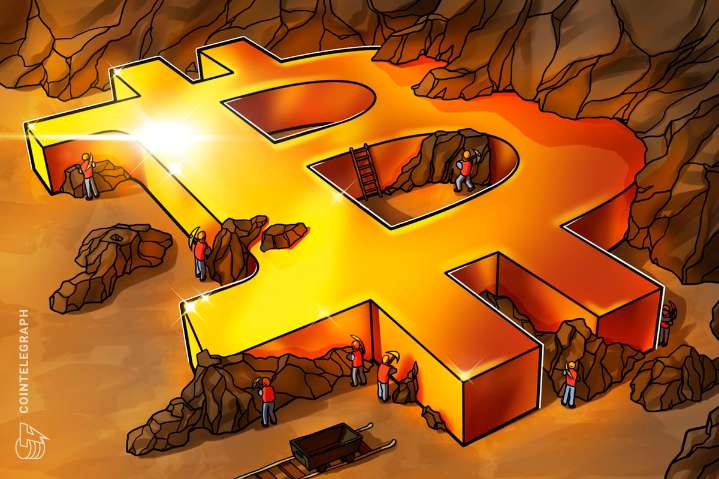 Mineras de Bitcoin se desploman debido al bajo rendimiento de BTC
