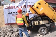 Tlalnepantla impulsa la rehabilitación del andador urbano Alpino Teocalli