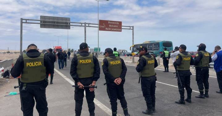 Alcalde de Tacna consideró medidas del Gobierno en frontera como "paliativas" al no dar solución