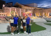 Influencers de Bolivia y Paraguay disfrutaron de recorrido por sitios turísticos de Puerto Cabello