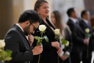 Colombia no olvida a los muertos y desaparecidos tras 40 años de la toma del Palacio de Justicia