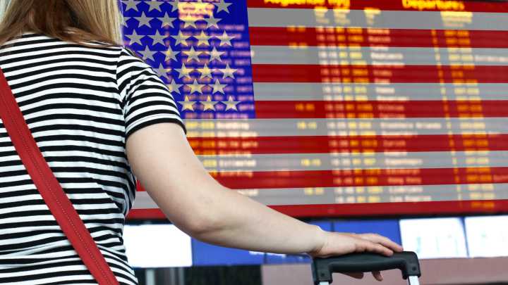 U.S. Travelers Are Ditching Thanksgiving Flights For More Trustworthy Alternatives Even After The Government Shutdown Ends