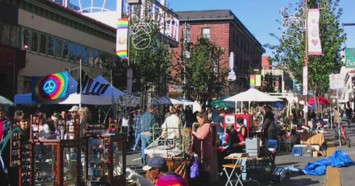 Berkeley's Telegraph Holiday Street Fair nearly canceled over new city fire code