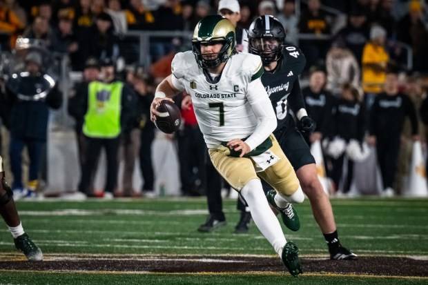 CSU Rams hoping to make progress coming out of bye week