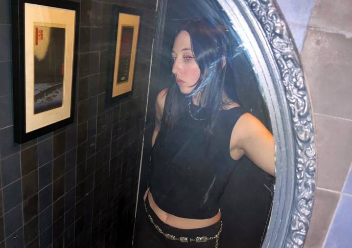 Cops track fatal hit-run Tesla driver via lost plate as mom mourns 'bright, beautiful' daughter