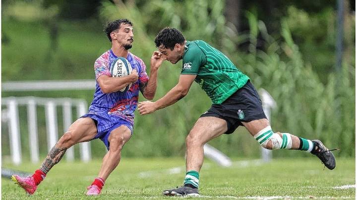 Se puso en marcha el 41° Seven de la República en Paraná