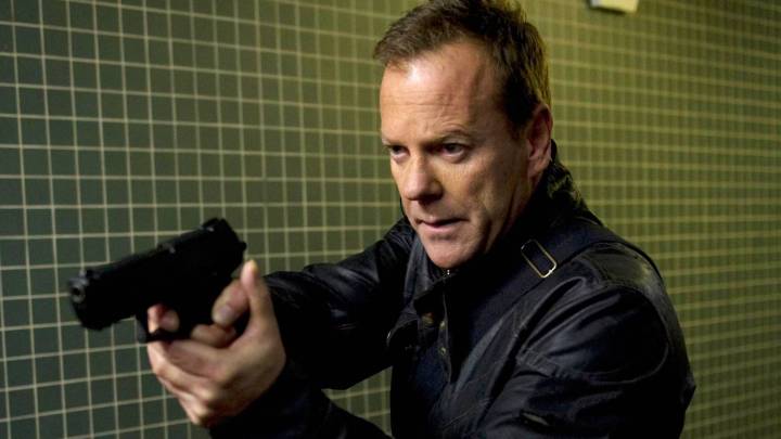 Kiefer Sutherland Would Love to Play Jack Bauer Again if the '24' Revival Happens