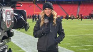 ESPN Reporter Laura Rutledge Combines Layers, Leather & Luxe for Vanderbilt-Kentucky Week 13 Outfit ESPN reporter Laura Rutledge was seen sporting a classy outfit look for the Week 13 Vanderbilt