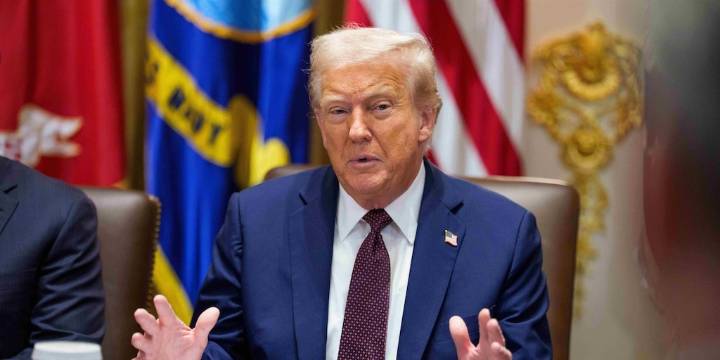 Los puntos clave del plan de Estados Unidos para impulsar la propuesta de paz que divide a Rusia y Ucrania