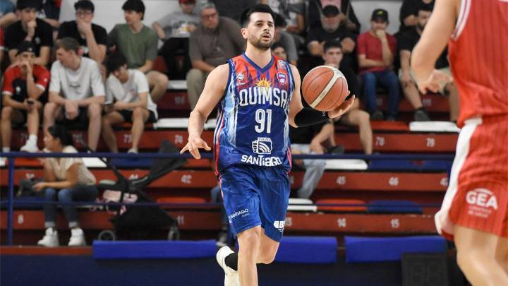 En vivo: Quimsa recibe a Boca buscando volver al triunfo en la Liga Nacional