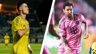 Messi y Cristiano Ronaldo, al 9 de noviembre: actualización de sus goles y asistencias
