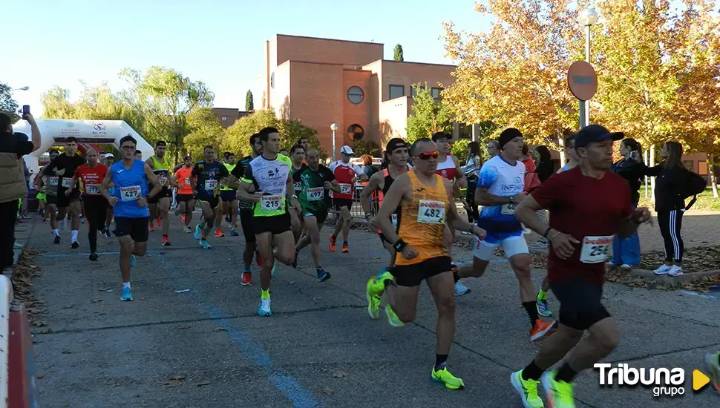 Atención conductores: la carrera 'Corre sin resistencias' afectará este sábado al tráfico de Salamanca