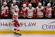 Where to watch Red Wings vs. Golden Knights NHL livestream today for free
