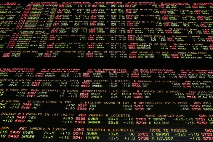 Sports betting endangers teens like me — and holiday football adds to the risk