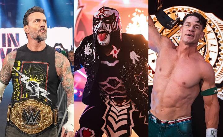 El mexicano Penta Zero Miedo genera mismas ventas que John Cena y CM Punk, según WWE Shop