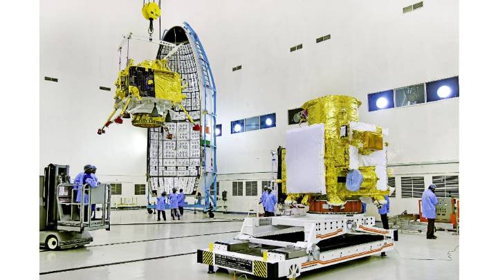 ISRO collects advanced Chandrayaan-2 data to aid study of Moon’s polar regions