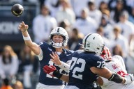 Penn State’s Ethan Grunkemeyer passes a huge test, a Chaz Coleman update: Blue