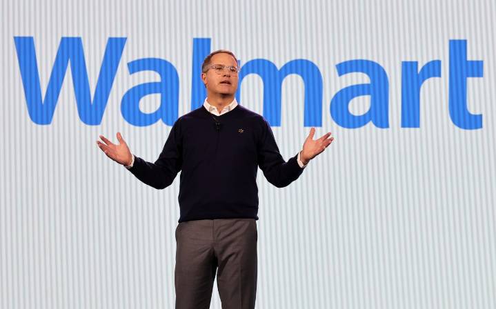 Walmart CEO Doug McMillon to retire in January