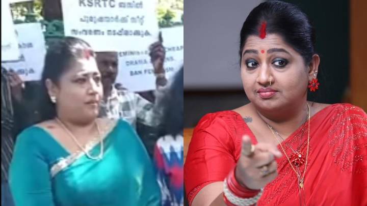 ‘Men need consideration too’: Priyanka Anoop supports reserved seats for men on KSRTC buses