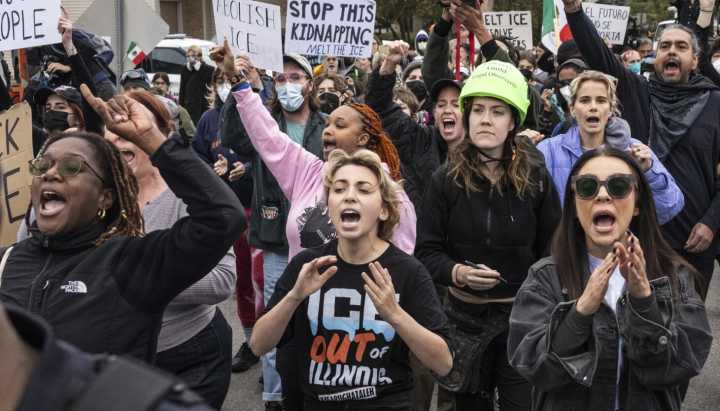 Kat Abughazaleh, other candidates face arraignment in Broadview conspiracy case