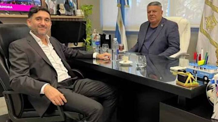 La financiera ligada a Chiqui Tapia habló de "acusaciones infundadas" y "está a disposición de la Justicia"