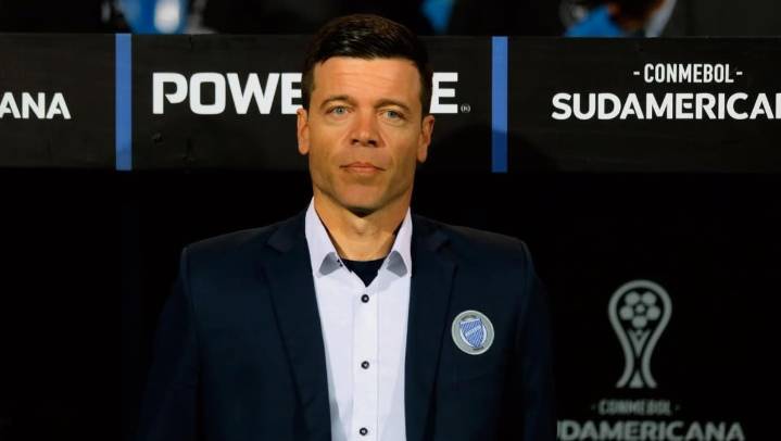 Esteban Solari toma el puesto de DT del Pachuca antes de disputar el Play In