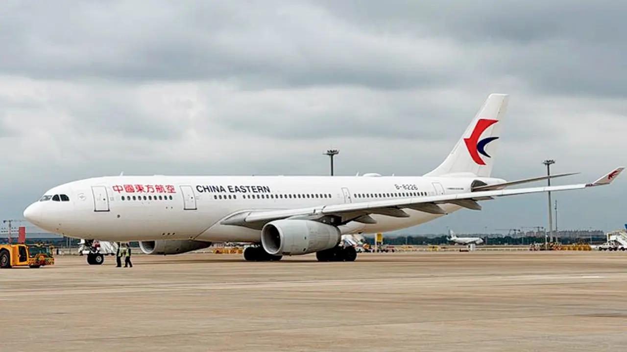 Chinese airlines resume flights to India after five