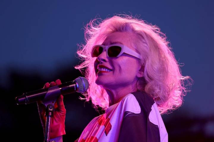 Debbie Harry Isn’t Sure About Blondie Touring Without Clem Burke