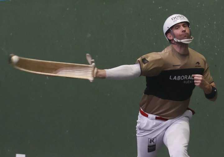 Urreisti y López ganan de nuevo y acarician las semifinales